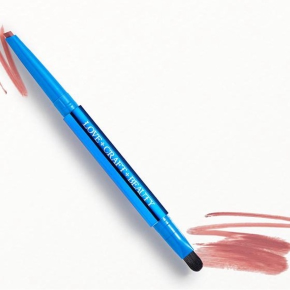 Love Craft Beauty Retractable Lip Liner Brush in Space Bae New in Box - Picture 1 of 5